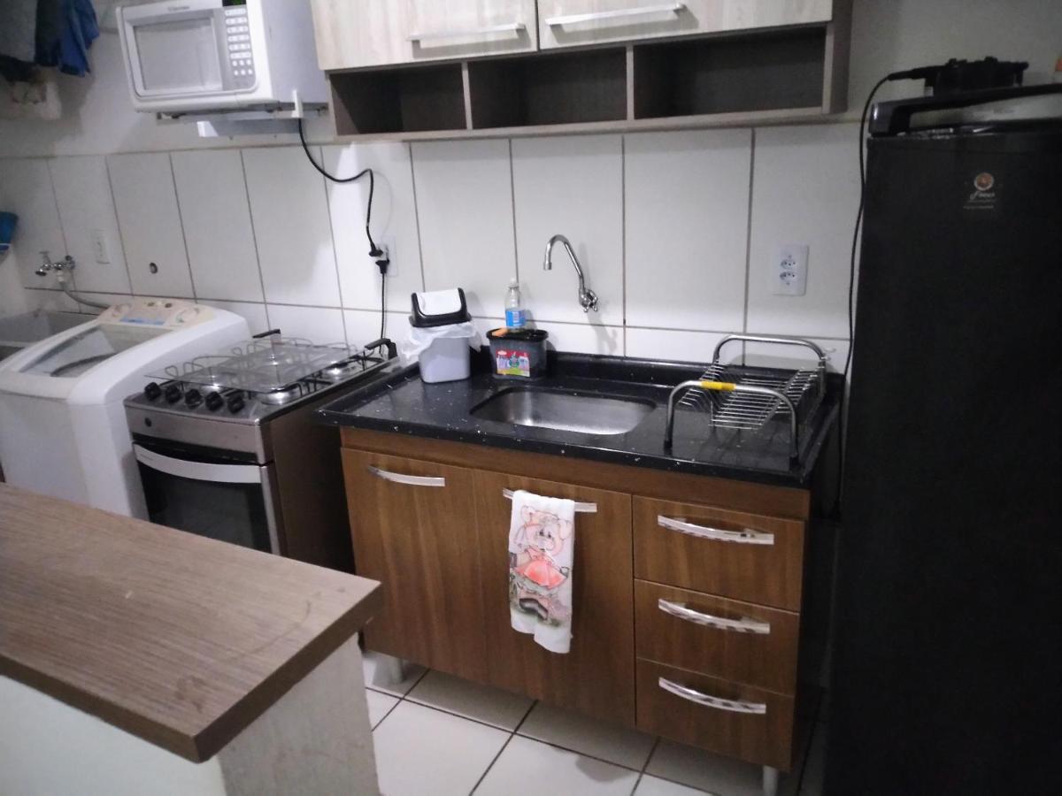 Apartamento Prox Ao Centro Londrina Ngoại thất bức ảnh