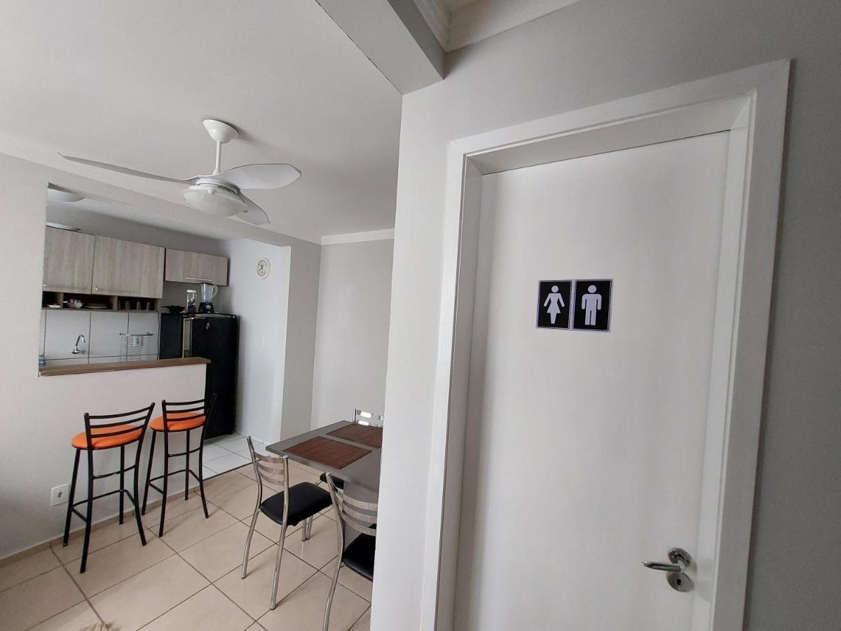 Apartamento Prox Ao Centro Londrina Ngoại thất bức ảnh