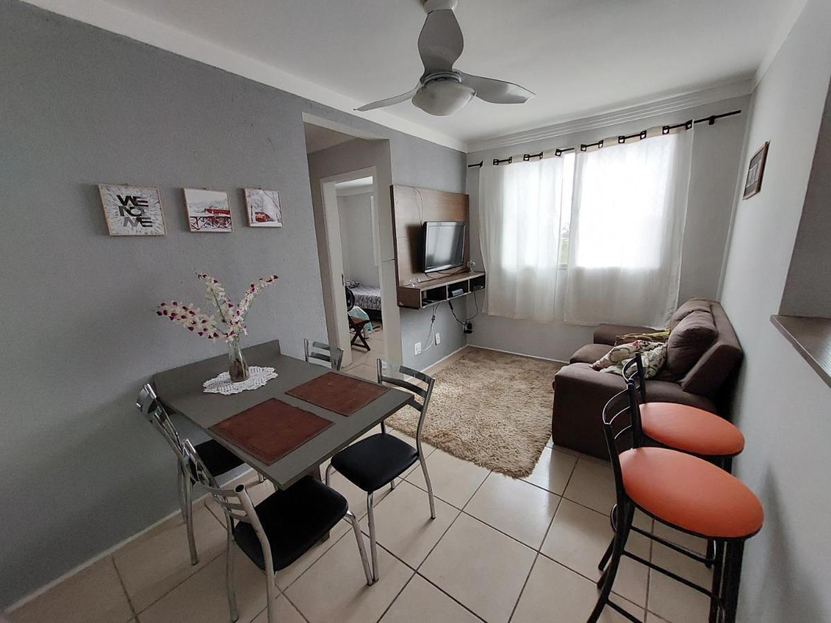Apartamento Prox Ao Centro Londrina Ngoại thất bức ảnh